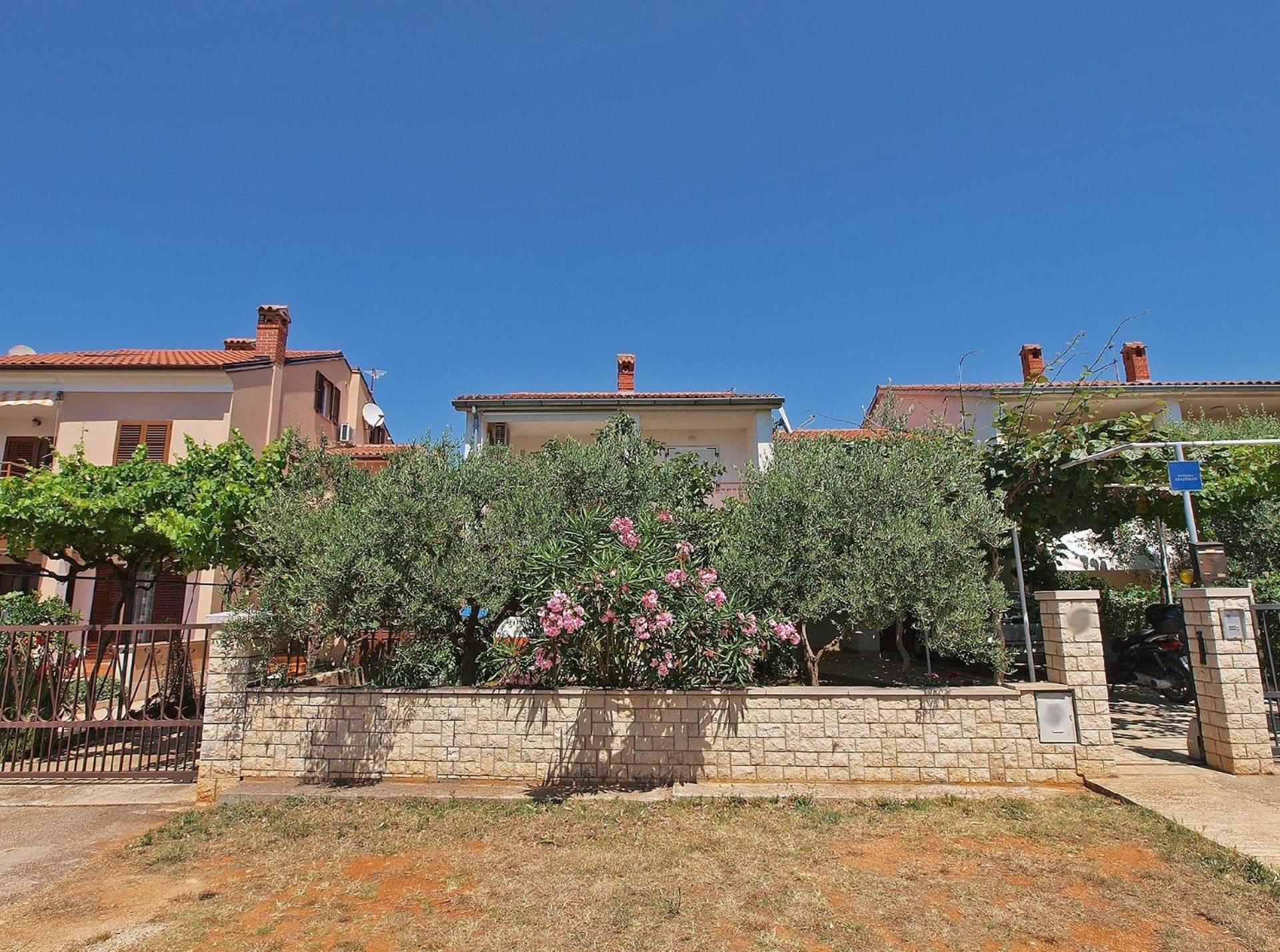 Fuer 4 Personen Ca 35 Qm In Valbandon, Istrien Istrische Riviera *